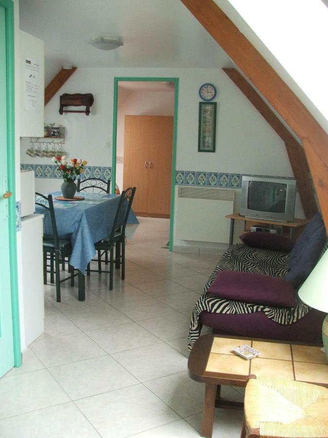 Appartement Wissant Eksteriør billede