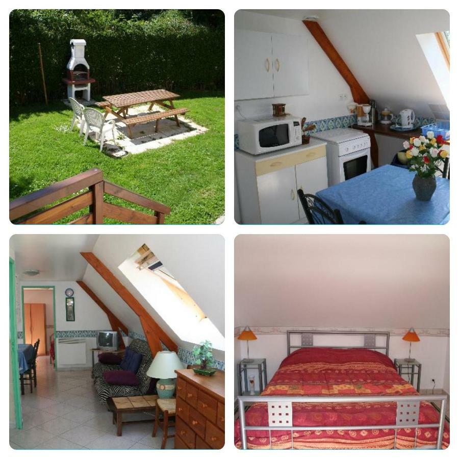 Appartement Wissant Eksteriør billede