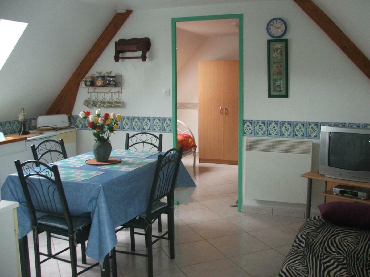 Appartement Wissant Eksteriør billede