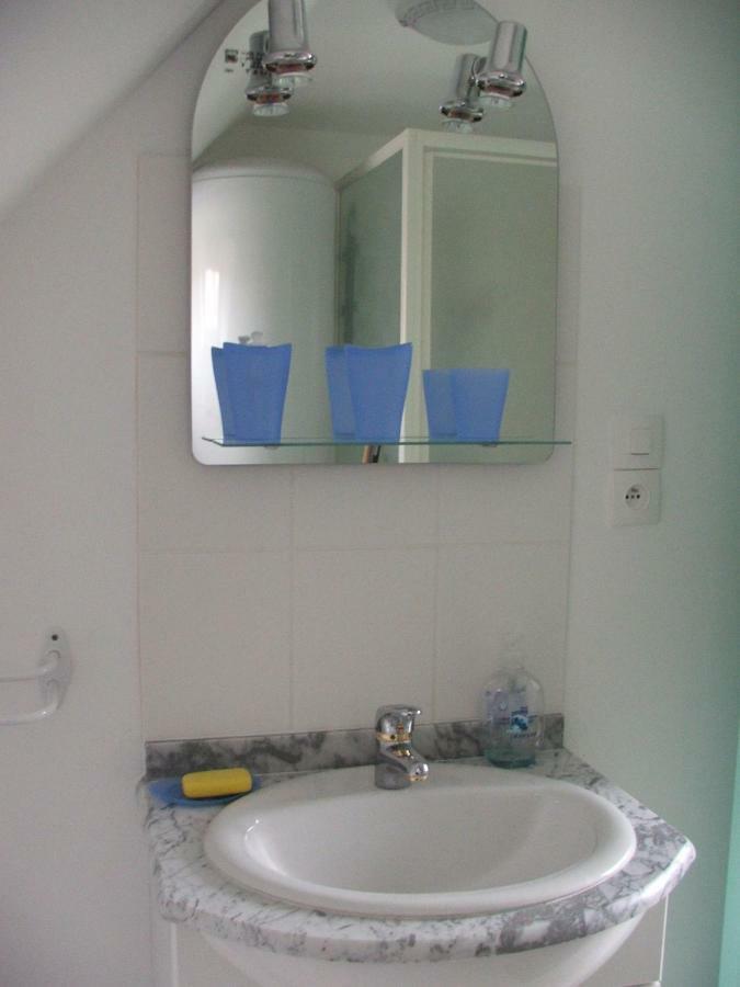 Appartement Wissant Eksteriør billede