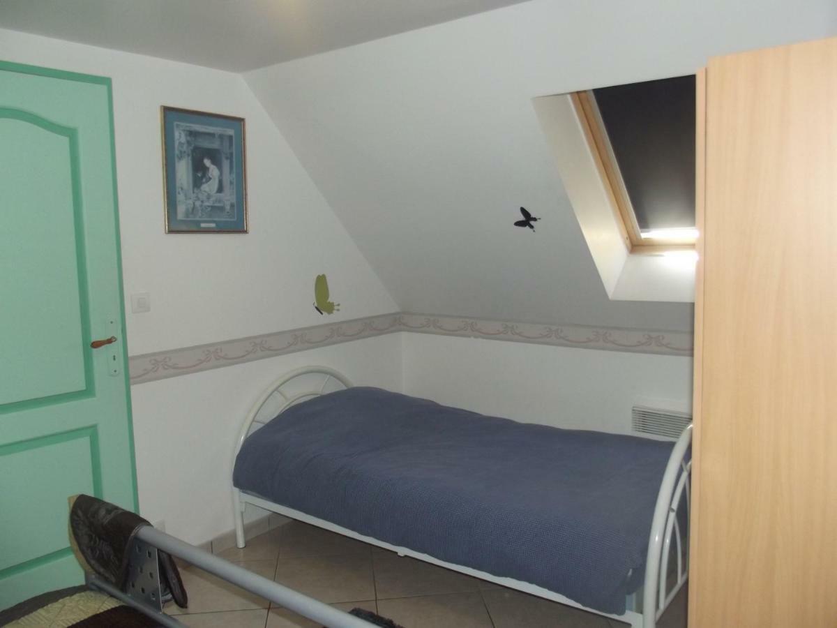 Appartement Wissant Eksteriør billede