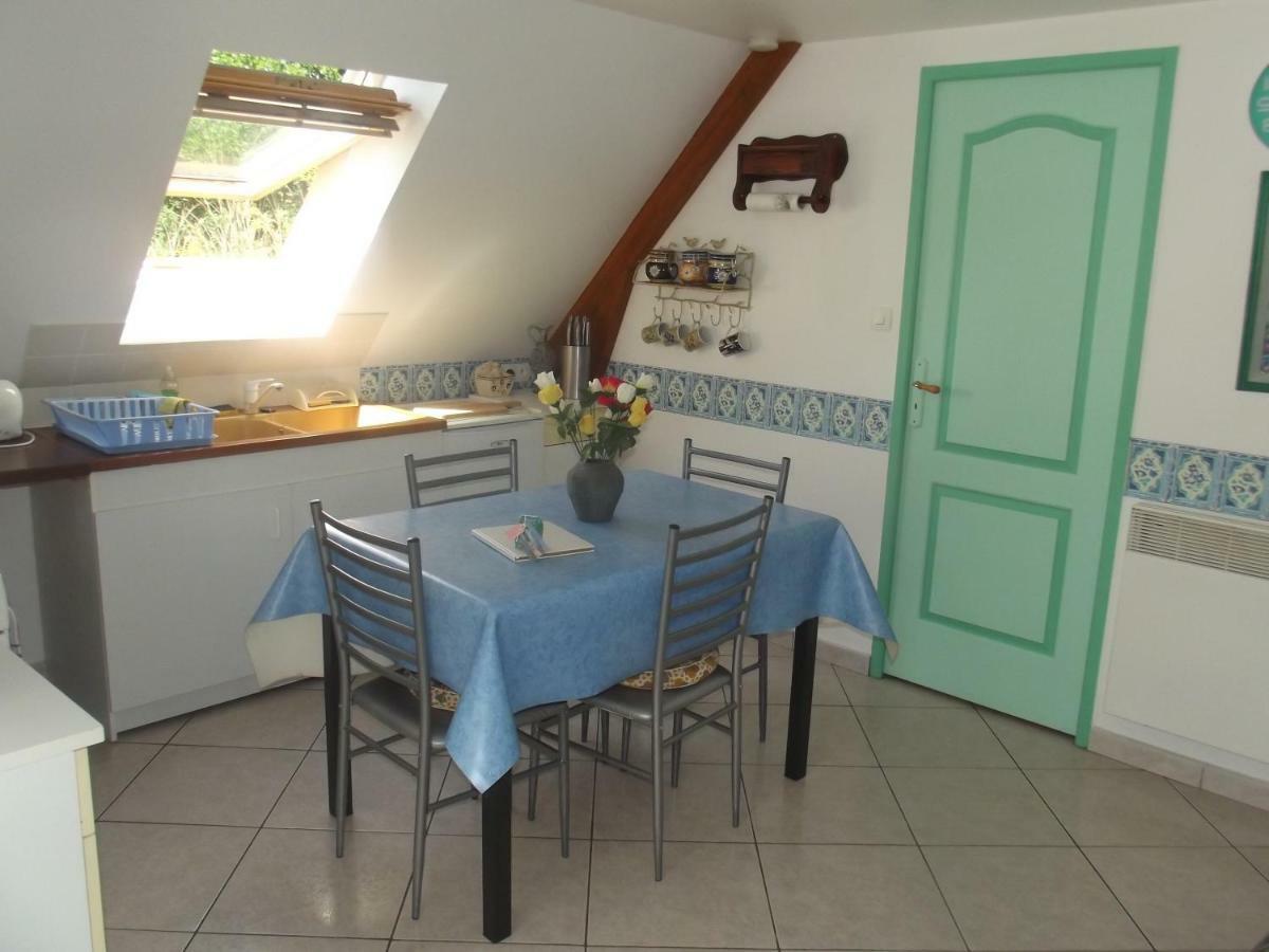 Appartement Wissant Eksteriør billede
