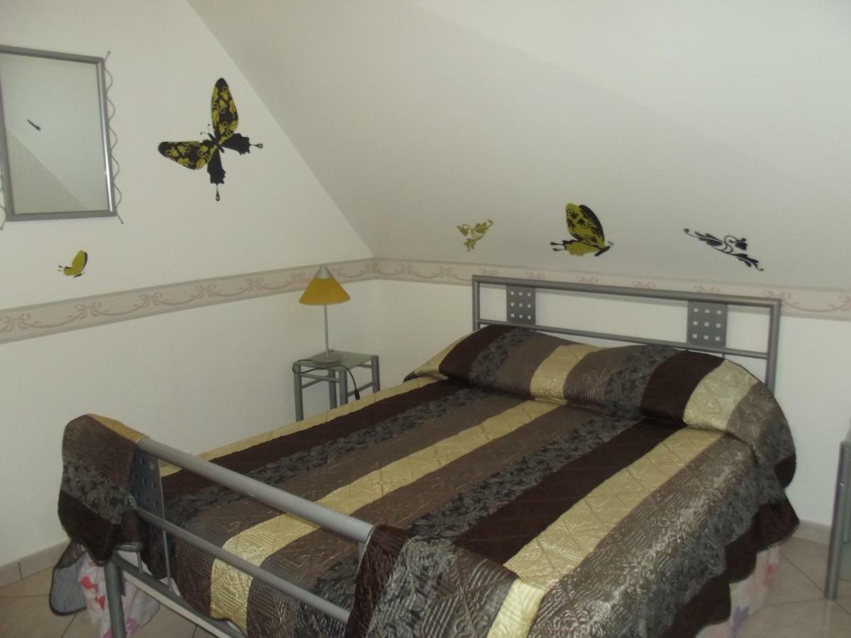 Appartement Wissant Eksteriør billede