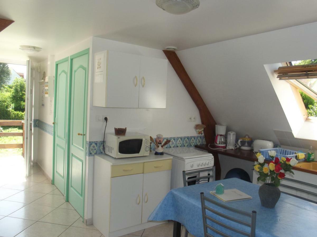 Appartement Wissant Eksteriør billede